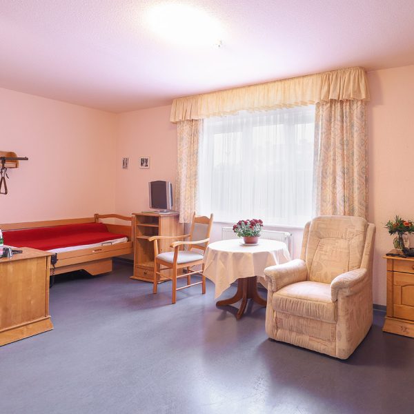 Seniorenpflegezentrum am Sund in Großenbrode – Zimmerangebote